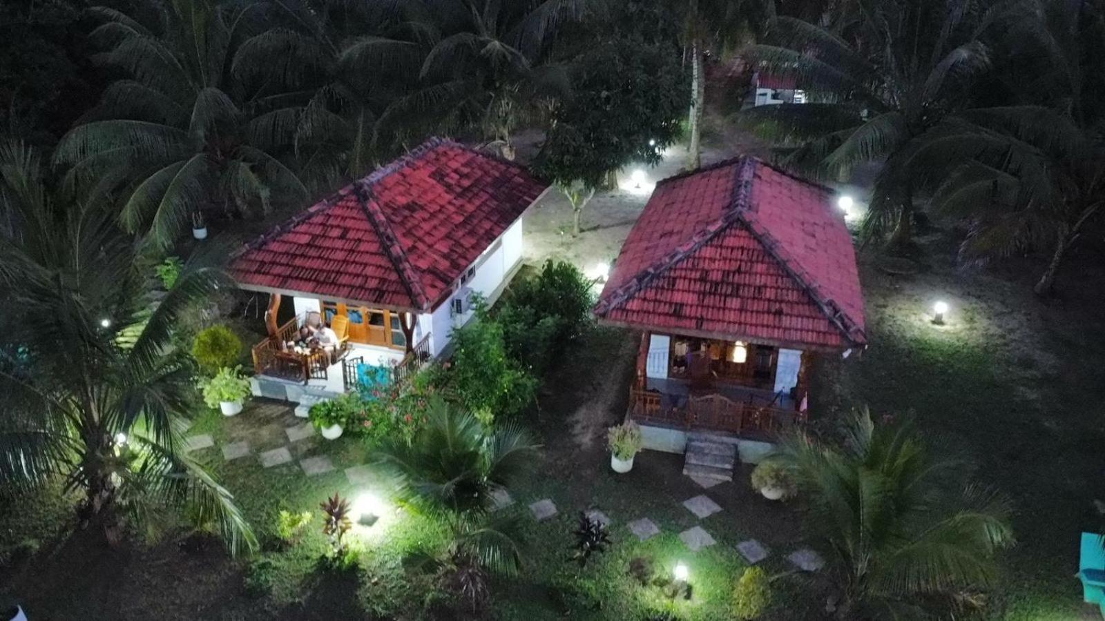 Hanguk Lanka Lagoon Villa Tangalle Kültér fotó