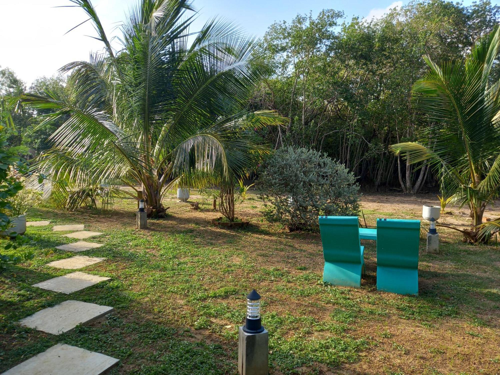 Hanguk Lanka Lagoon Villa Tangalle Kültér fotó