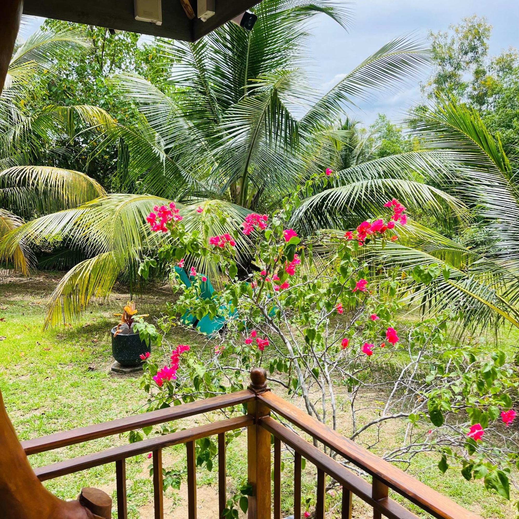 Hanguk Lanka Lagoon Villa Tangalle Kültér fotó