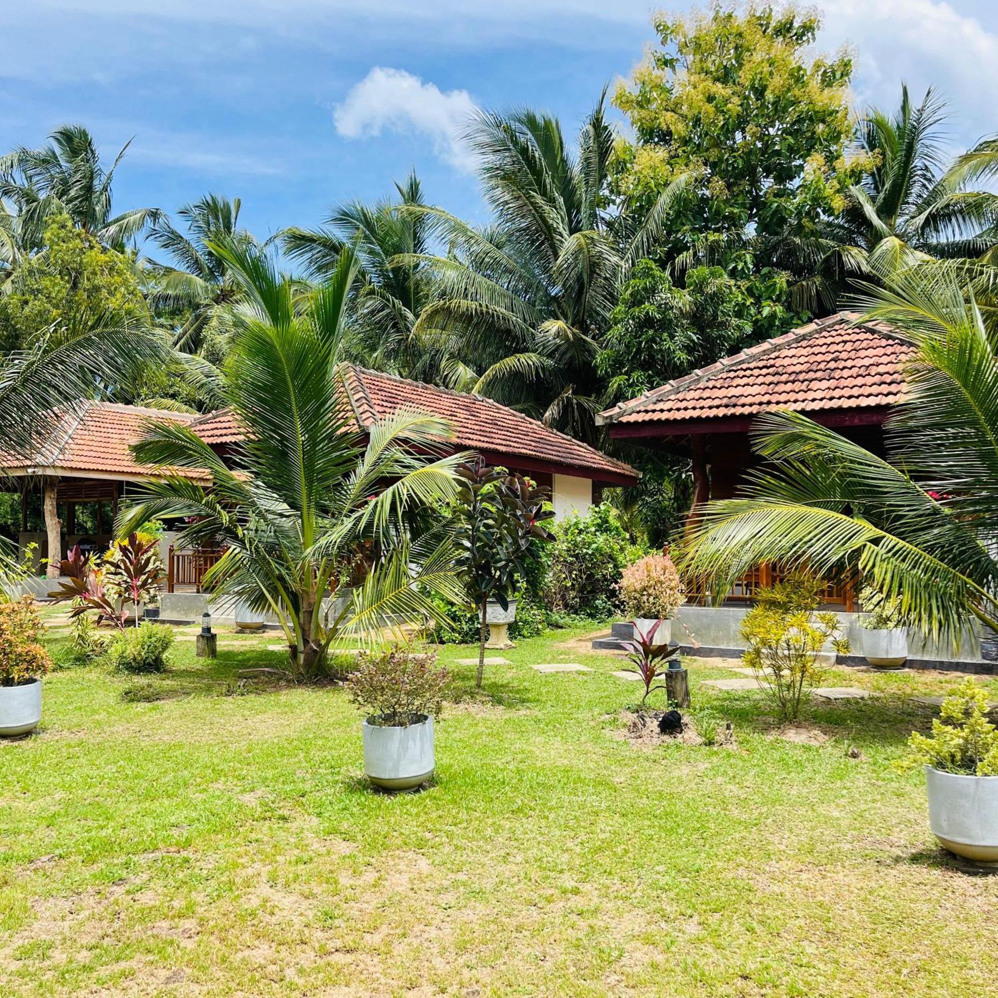 Hanguk Lanka Lagoon Villa Tangalle Kültér fotó