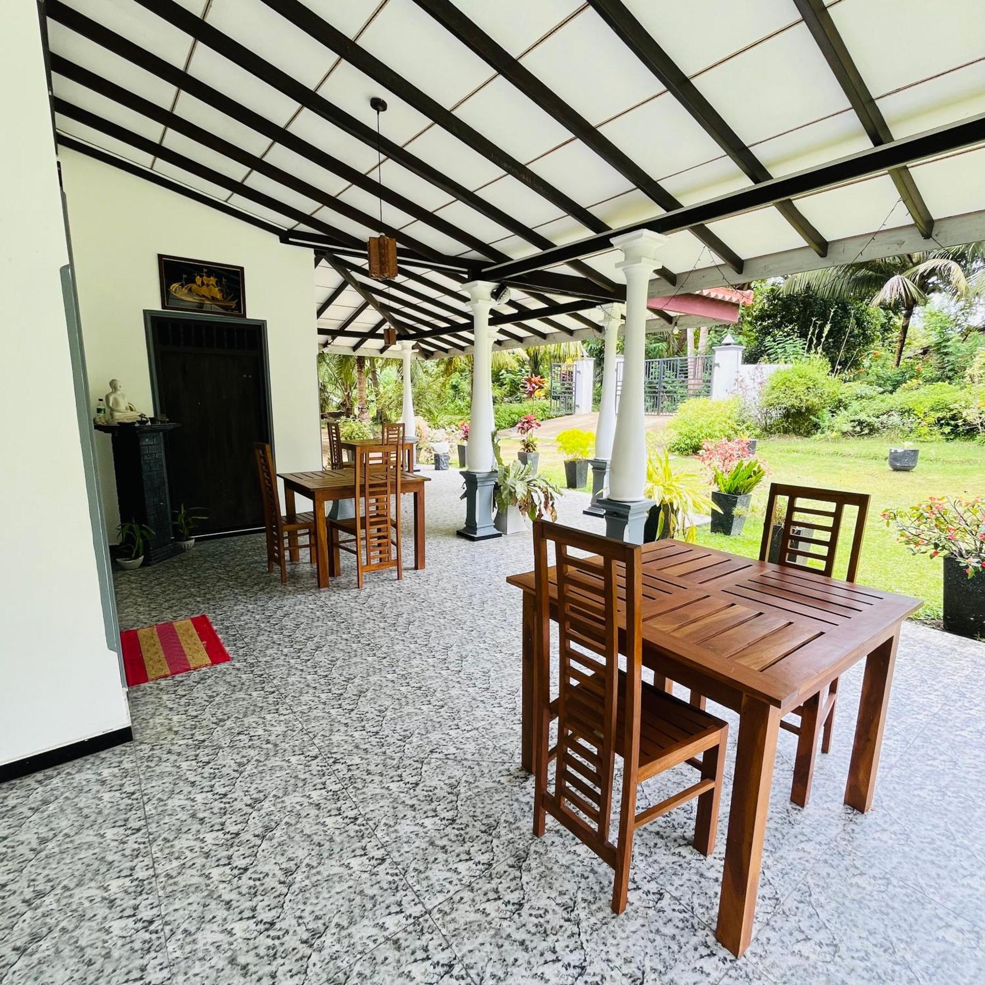 Hanguk Lanka Lagoon Villa Tangalle Kültér fotó
