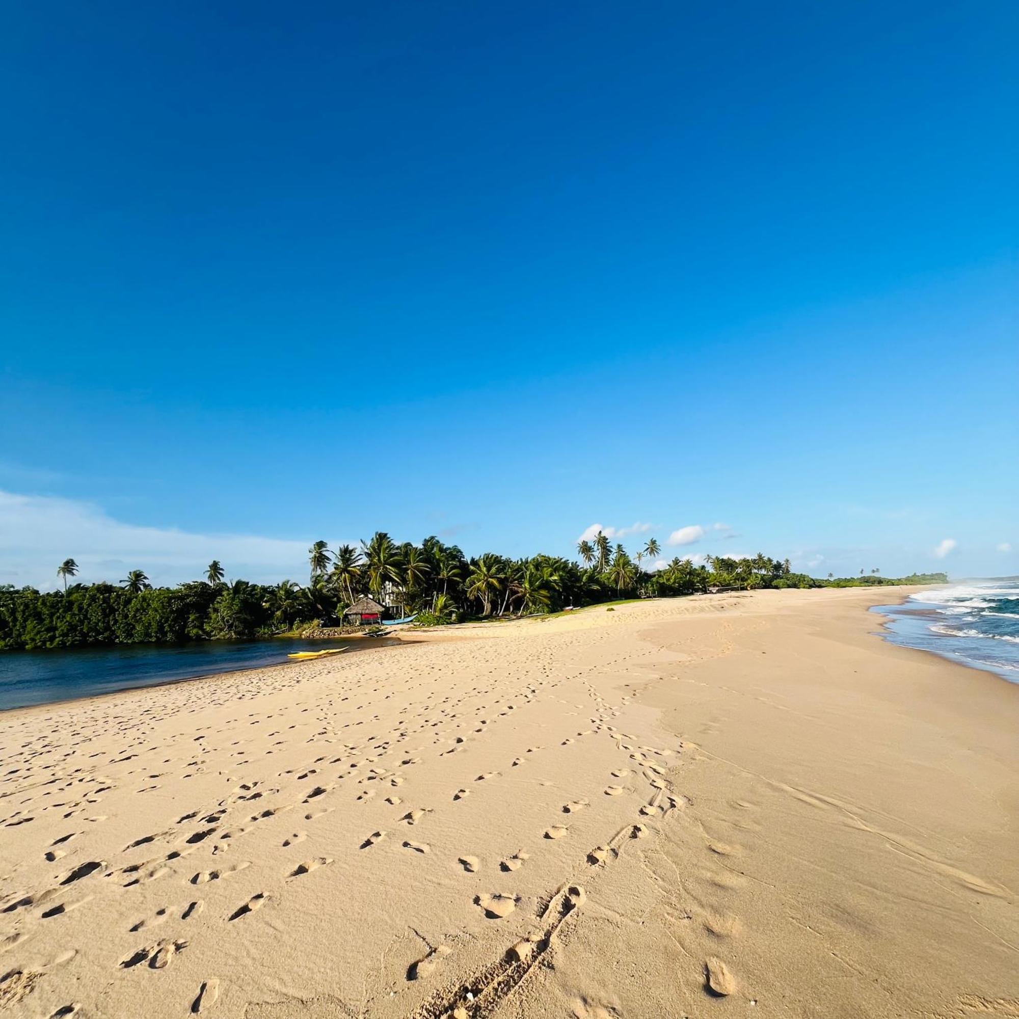 Hanguk Lanka Lagoon Villa Tangalle Kültér fotó