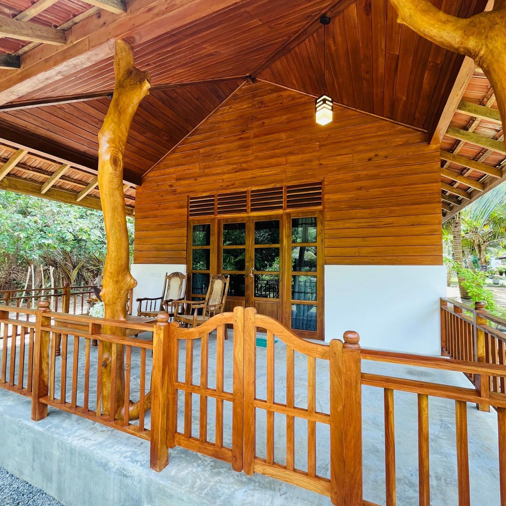 Hanguk Lanka Lagoon Villa Tangalle Kültér fotó