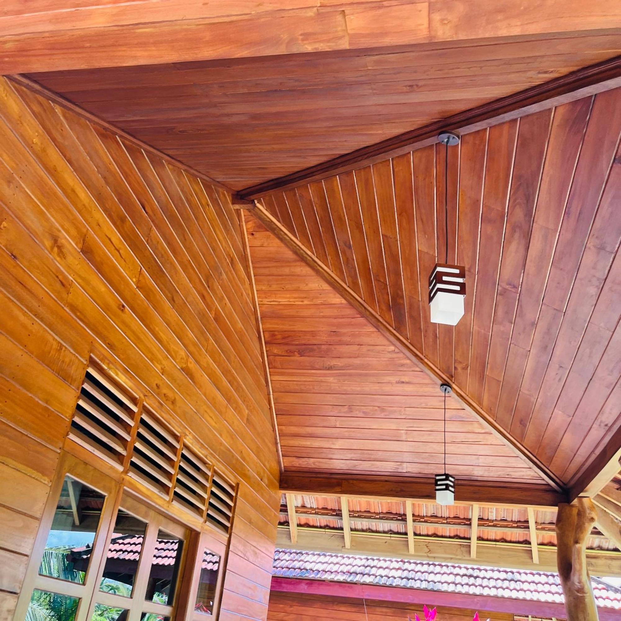 Hanguk Lanka Lagoon Villa Tangalle Kültér fotó