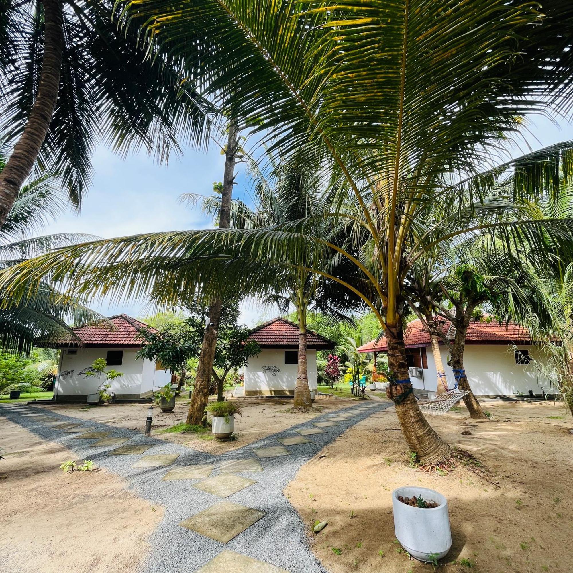 Hanguk Lanka Lagoon Villa Tangalle Kültér fotó