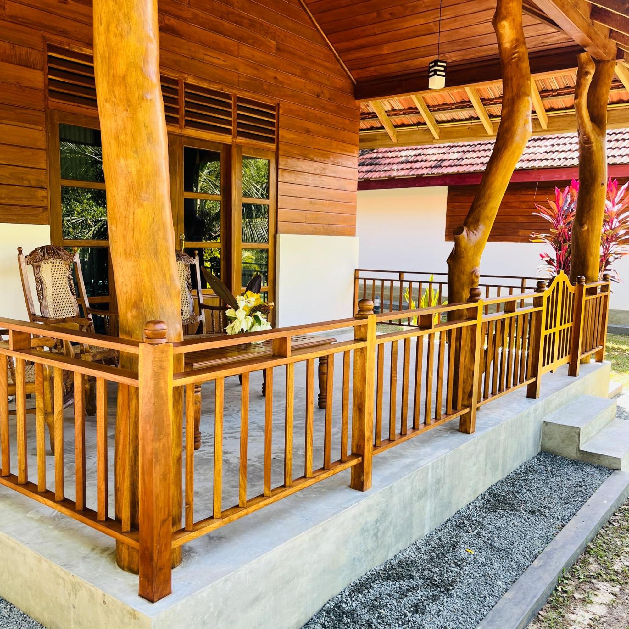 Hanguk Lanka Lagoon Villa Tangalle Kültér fotó