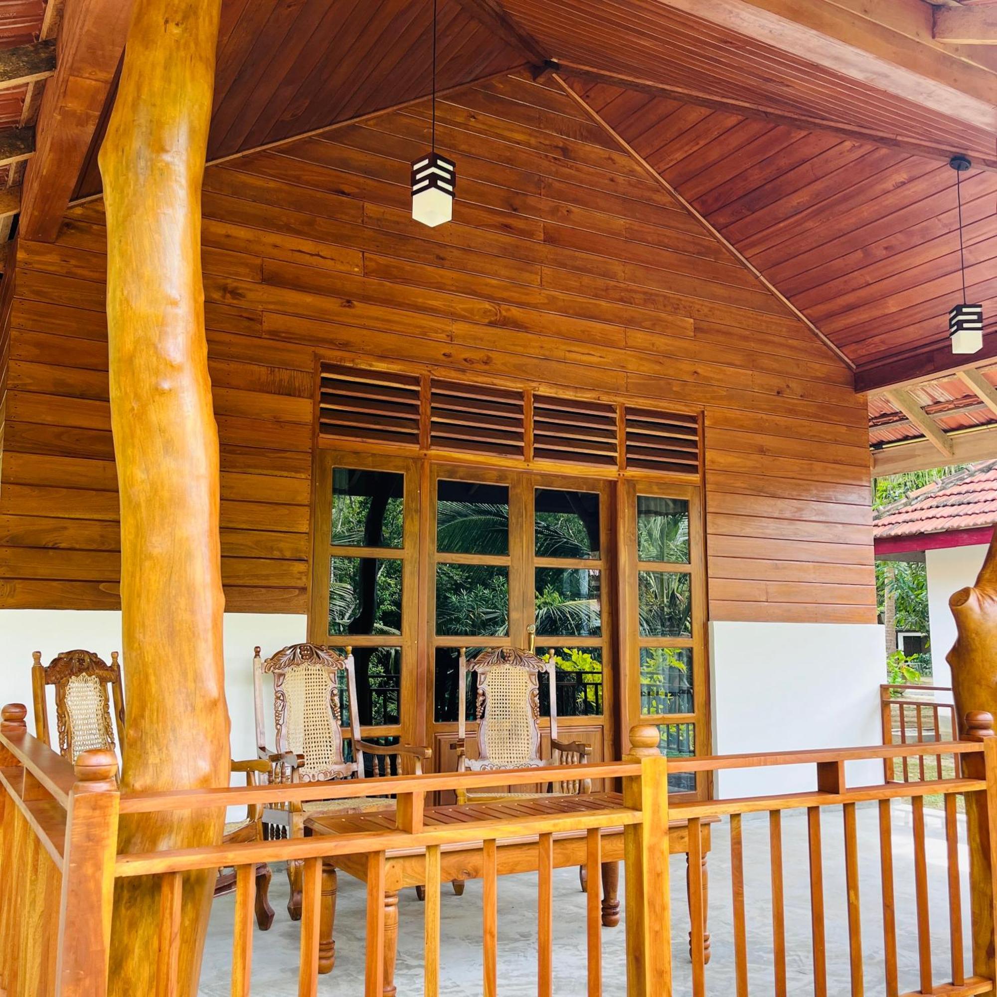 Hanguk Lanka Lagoon Villa Tangalle Kültér fotó