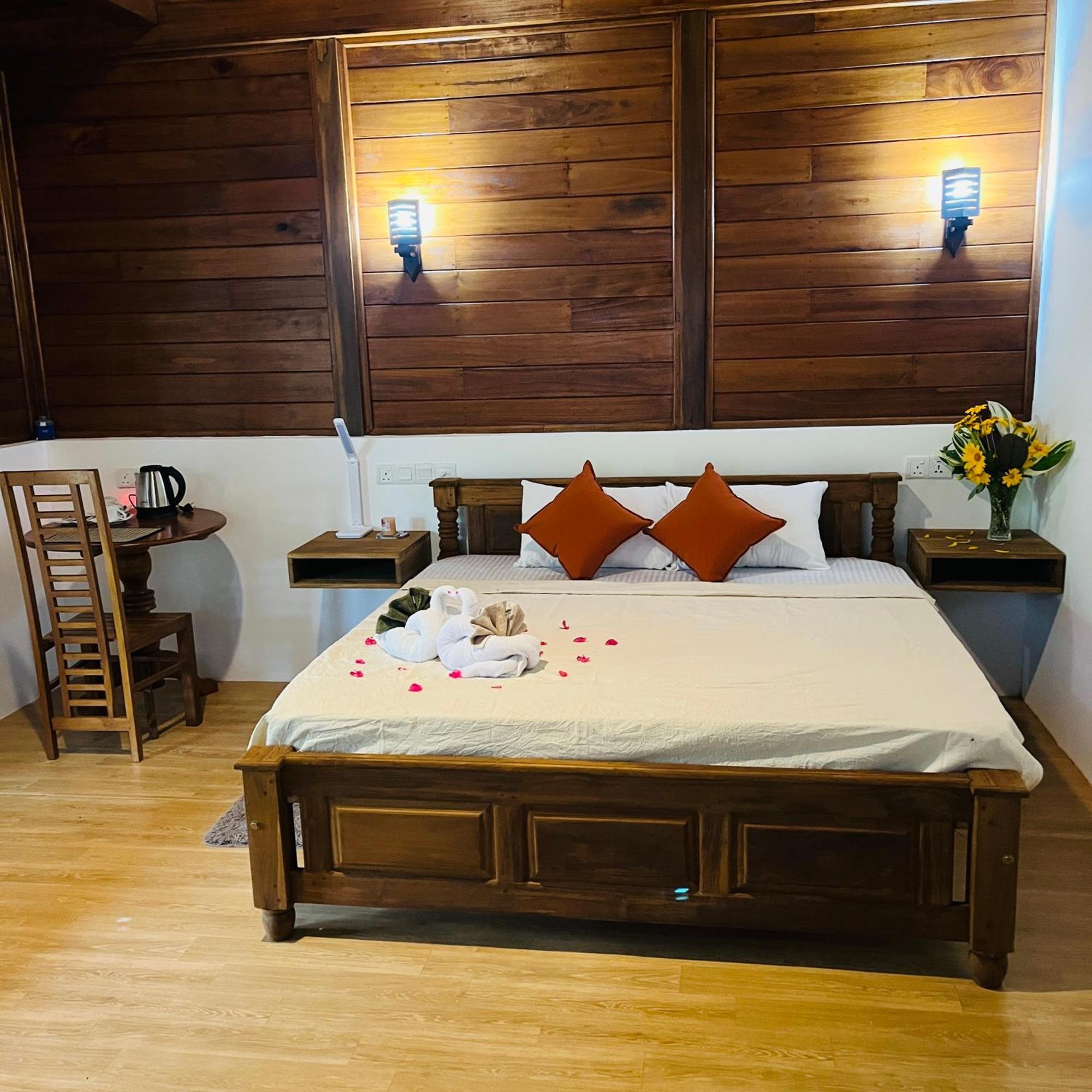 Hanguk Lanka Lagoon Villa Tangalle Kültér fotó
