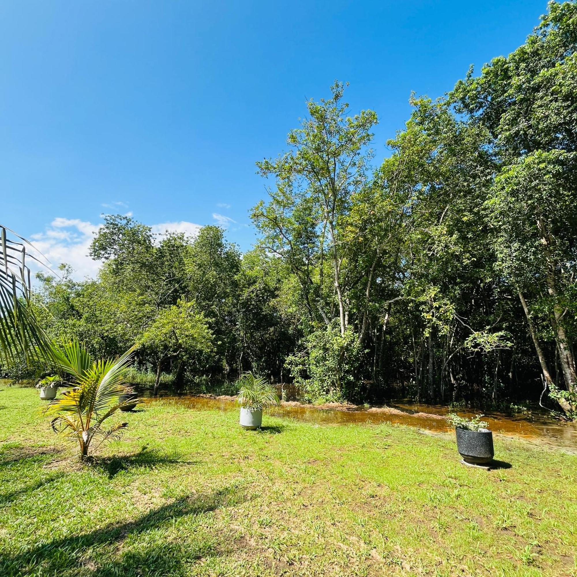 Hanguk Lanka Lagoon Villa Tangalle Kültér fotó