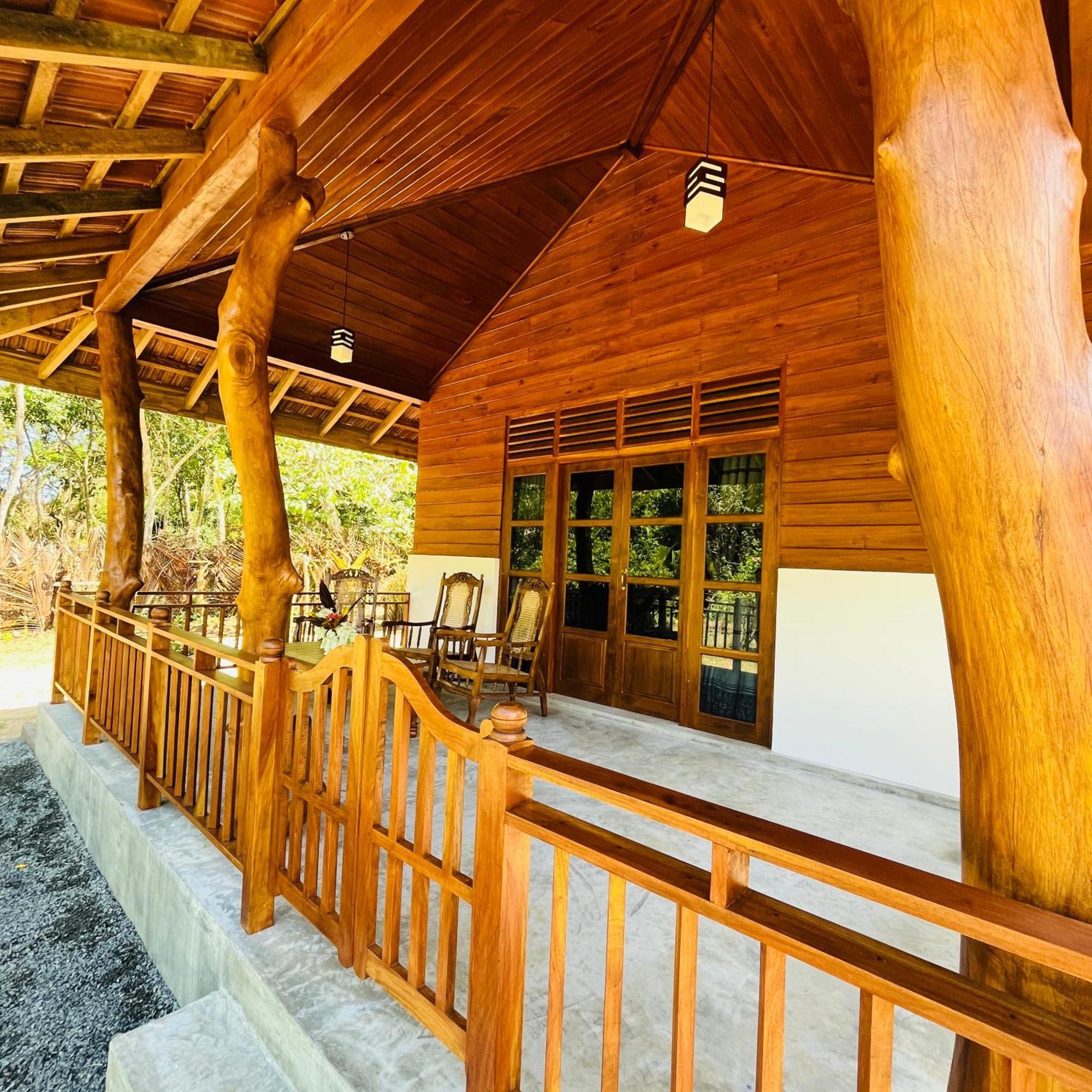 Hanguk Lanka Lagoon Villa Tangalle Kültér fotó
