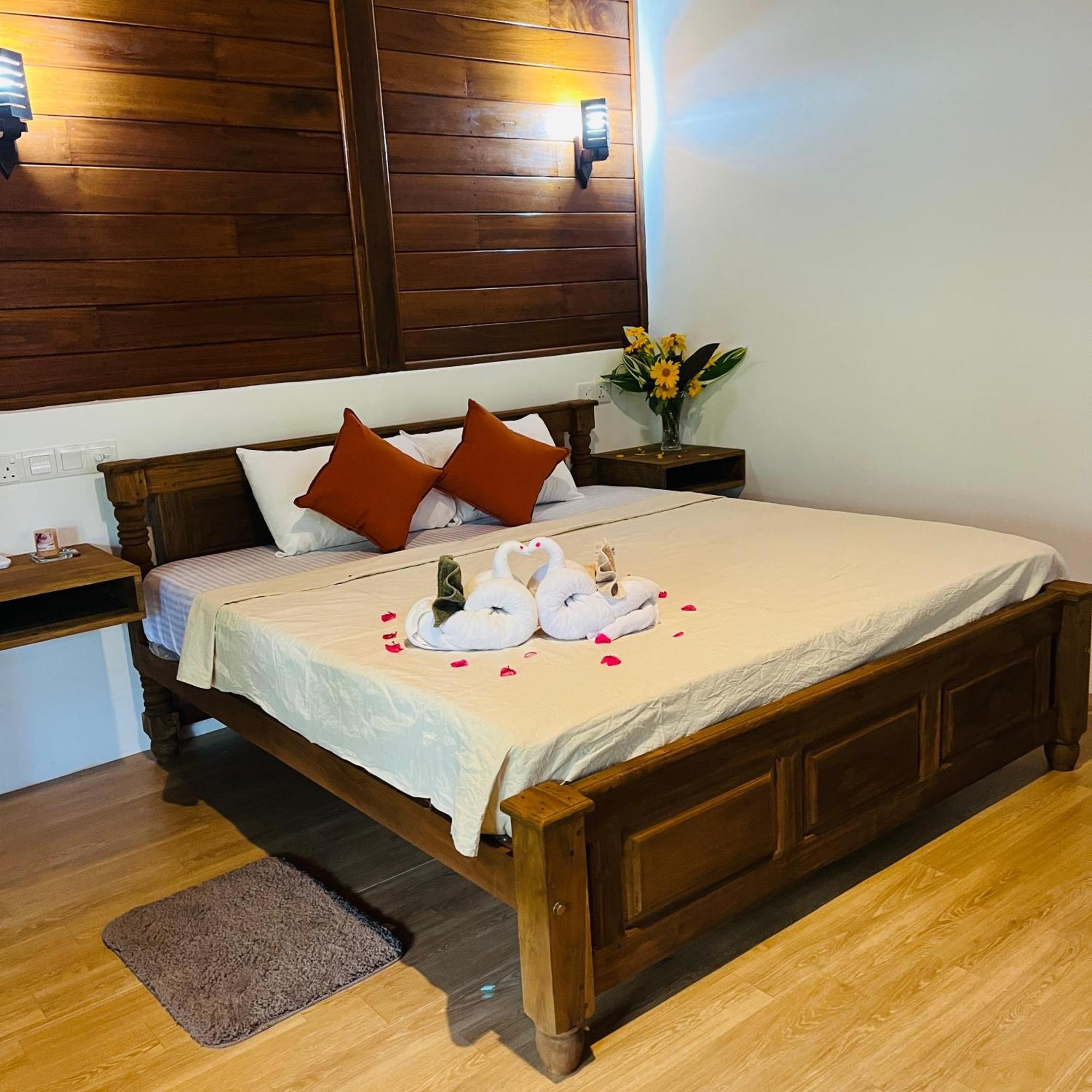 Hanguk Lanka Lagoon Villa Tangalle Kültér fotó