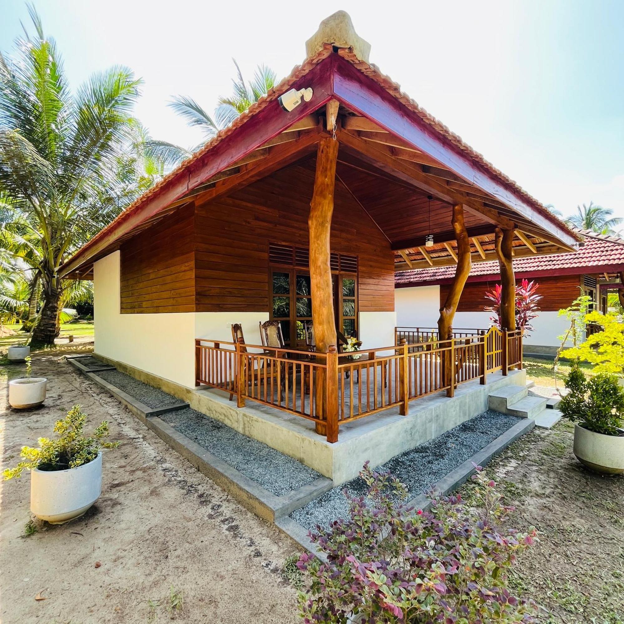 Hanguk Lanka Lagoon Villa Tangalle Kültér fotó