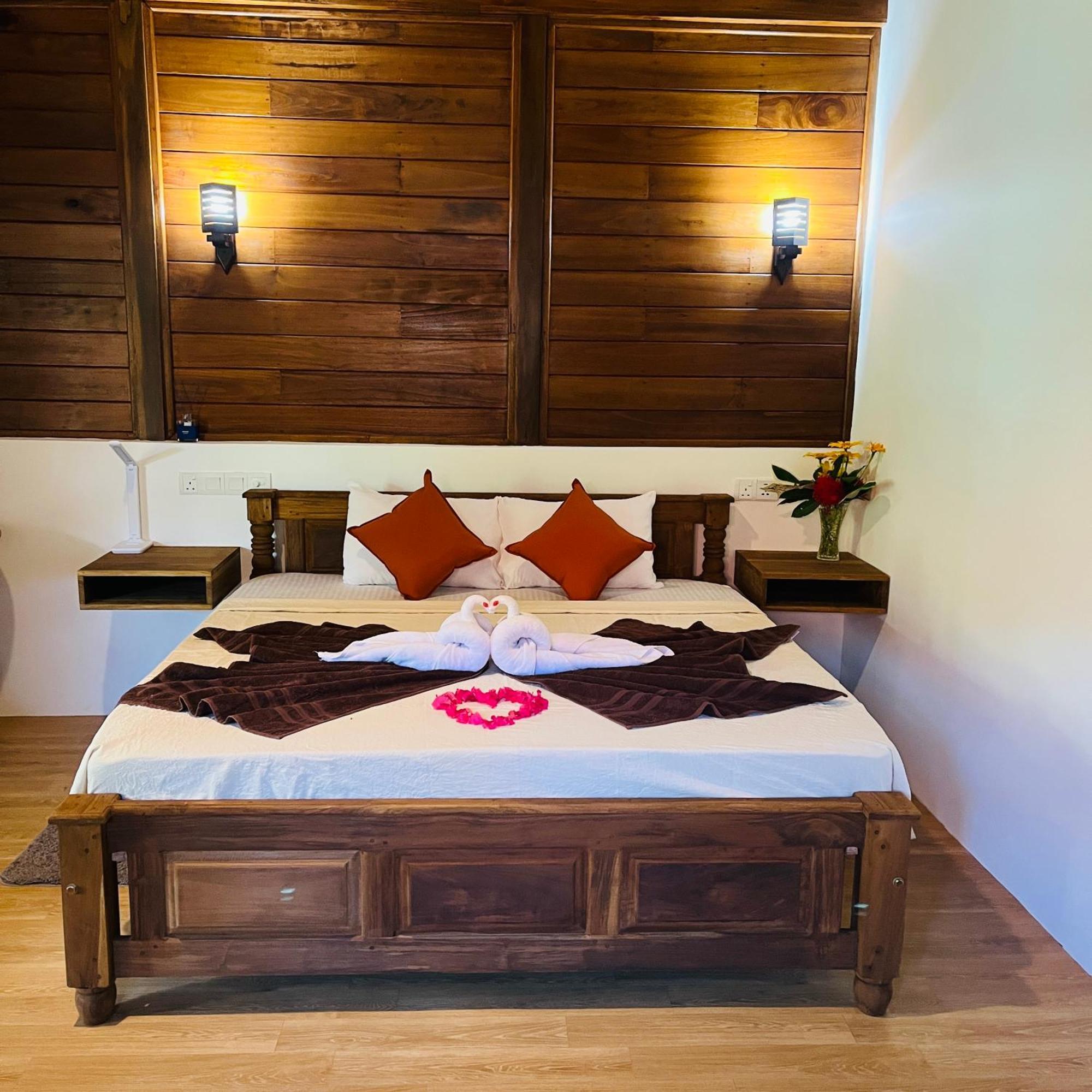 Hanguk Lanka Lagoon Villa Tangalle Kültér fotó