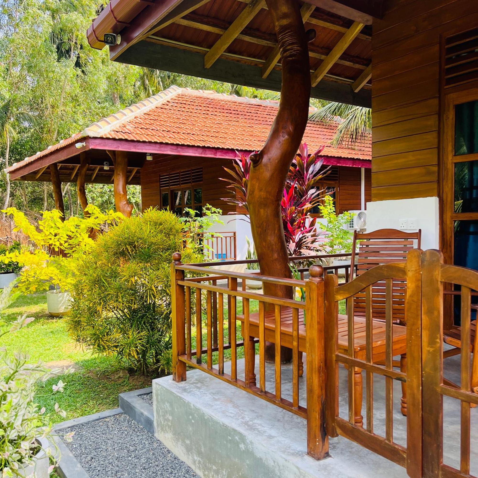 Hanguk Lanka Lagoon Villa Tangalle Kültér fotó