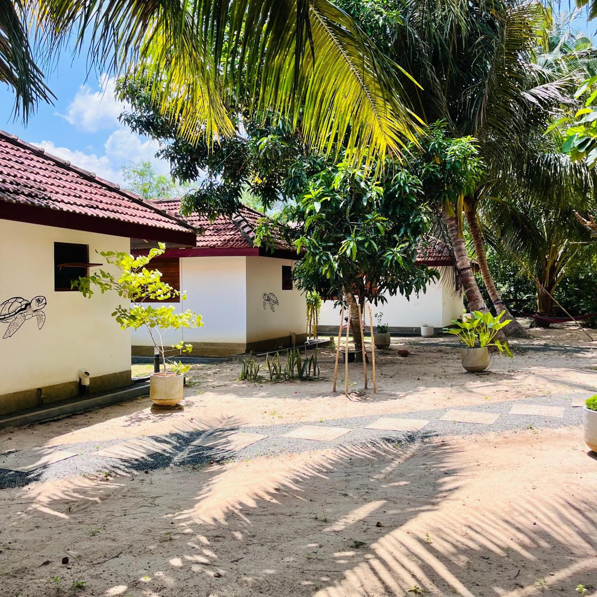 Hanguk Lanka Lagoon Villa Tangalle Kültér fotó