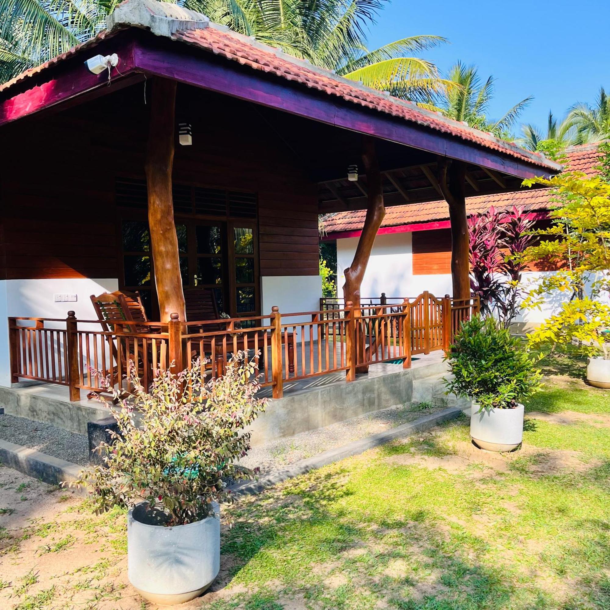 Hanguk Lanka Lagoon Villa Tangalle Kültér fotó