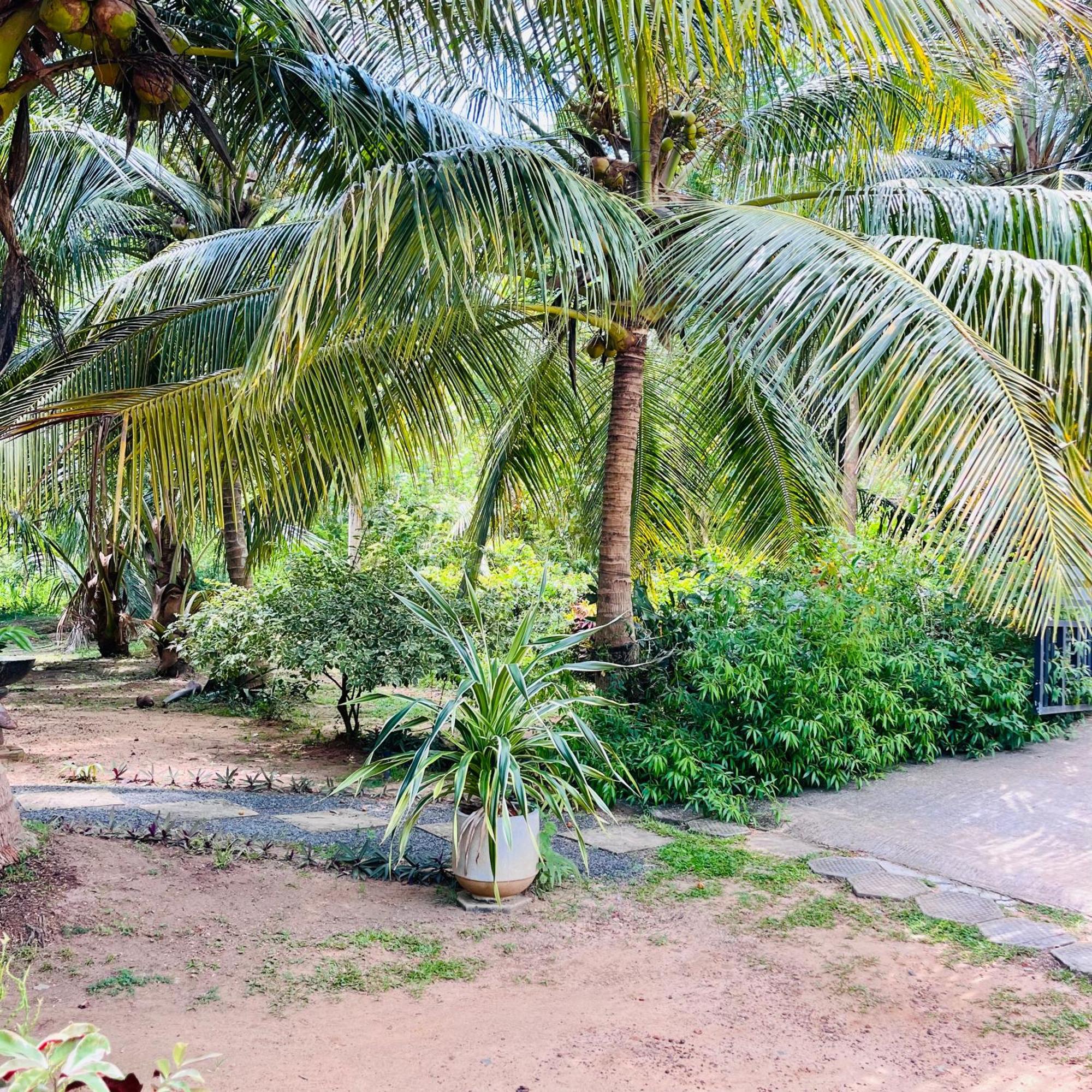 Hanguk Lanka Lagoon Villa Tangalle Kültér fotó