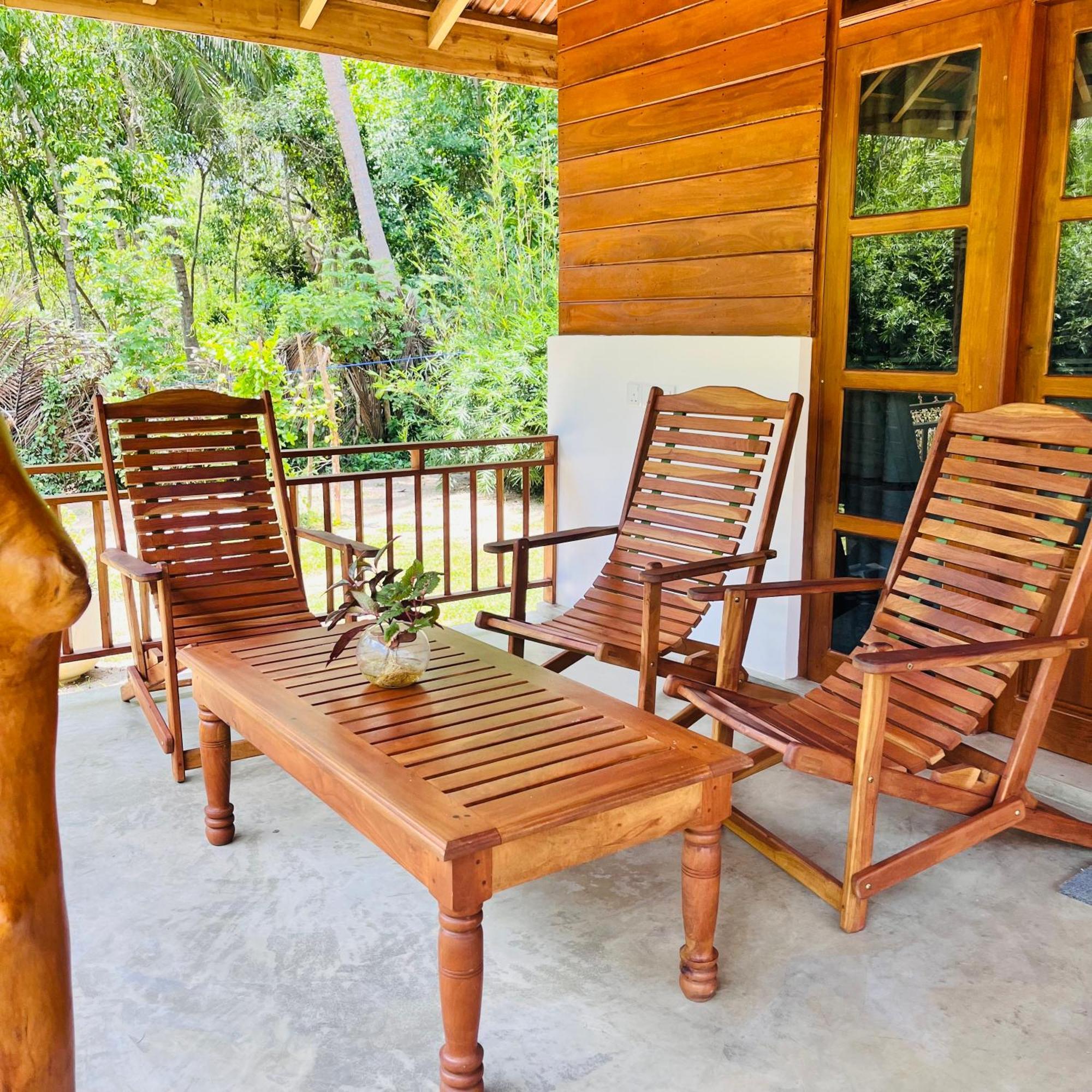 Hanguk Lanka Lagoon Villa Tangalle Kültér fotó