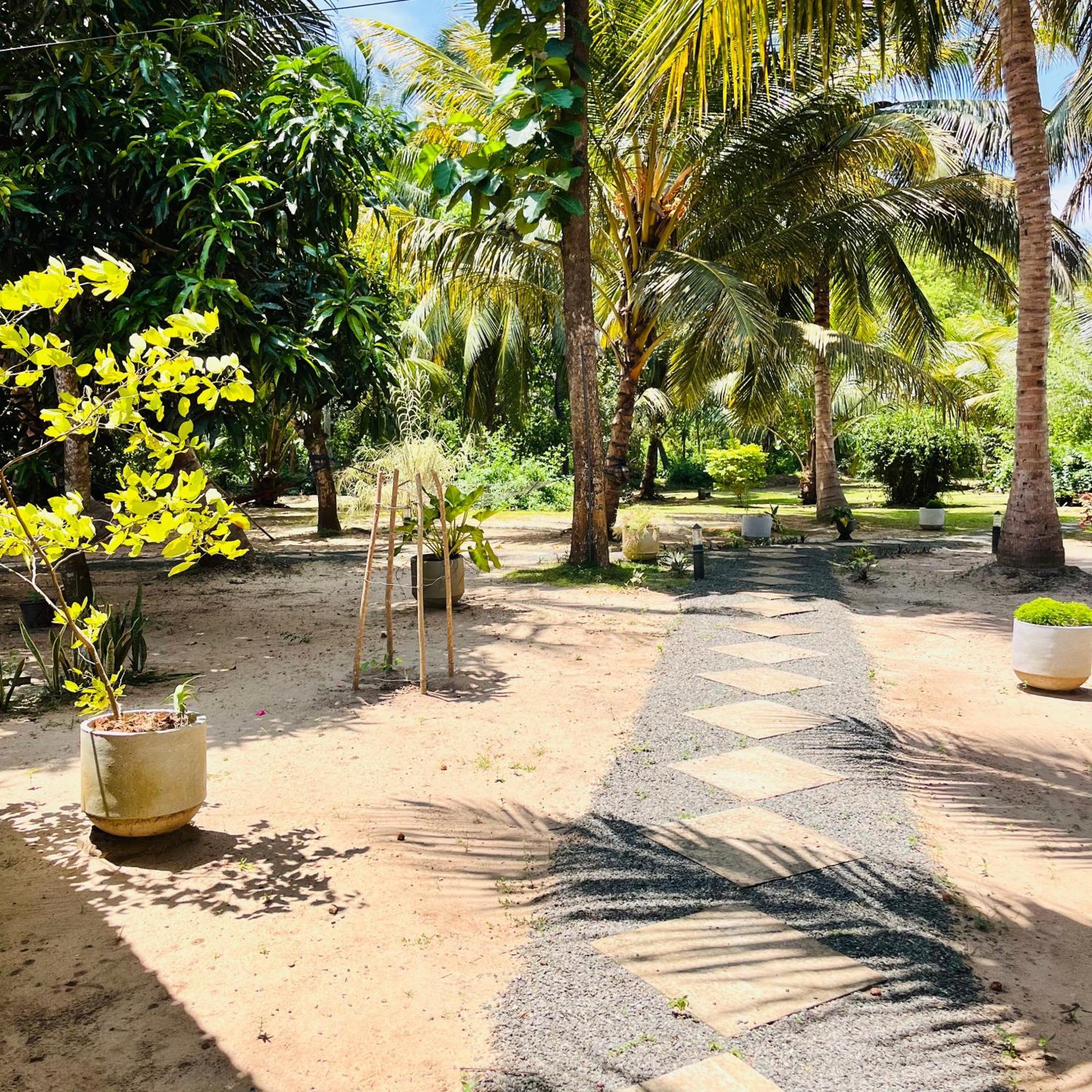 Hanguk Lanka Lagoon Villa Tangalle Kültér fotó