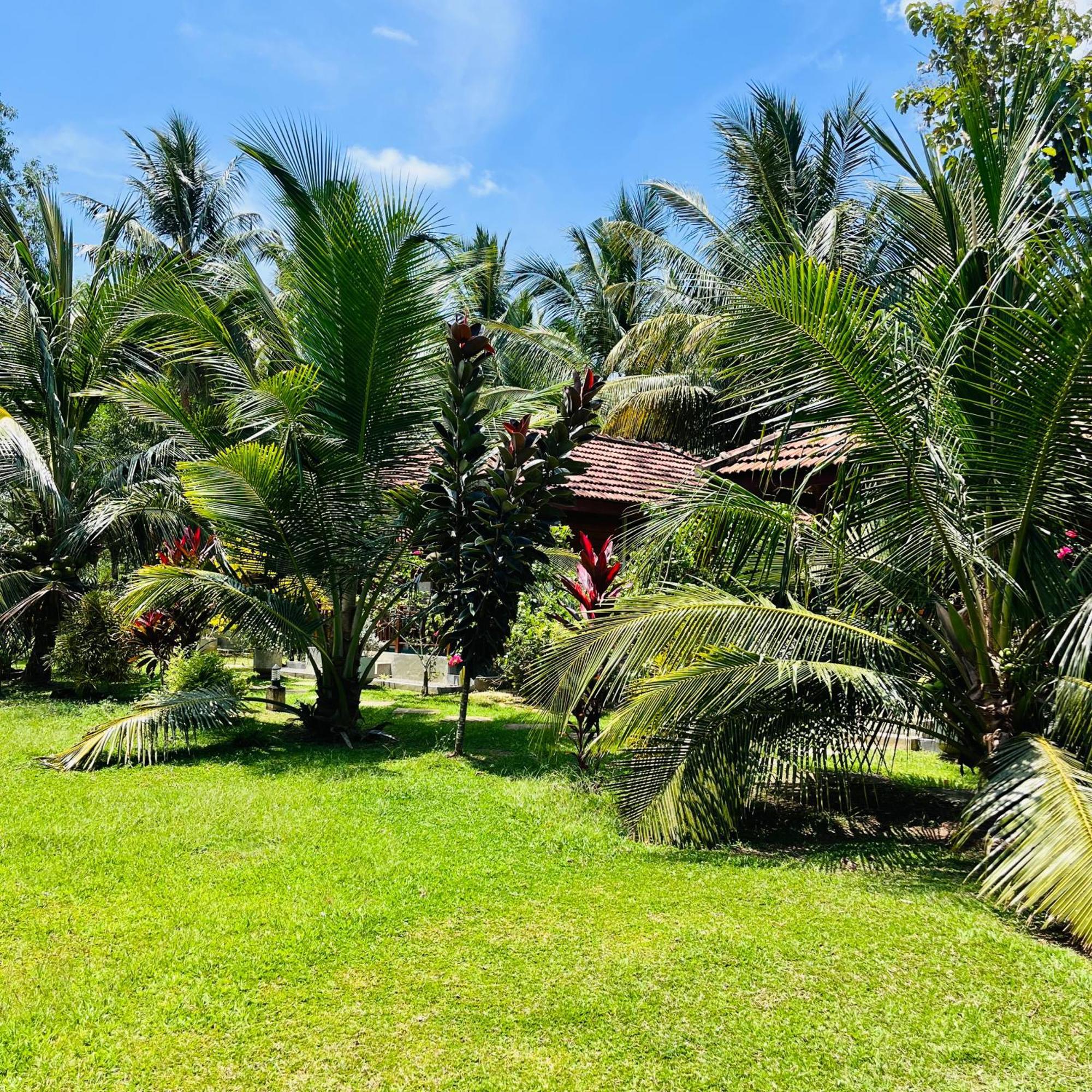 Hanguk Lanka Lagoon Villa Tangalle Kültér fotó