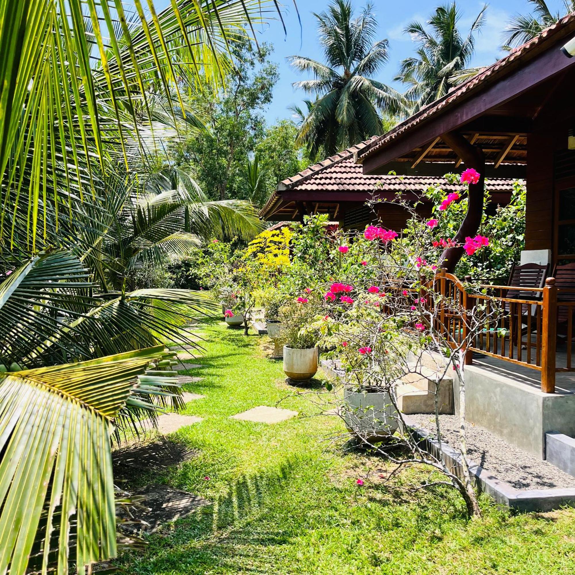 Hanguk Lanka Lagoon Villa Tangalle Kültér fotó
