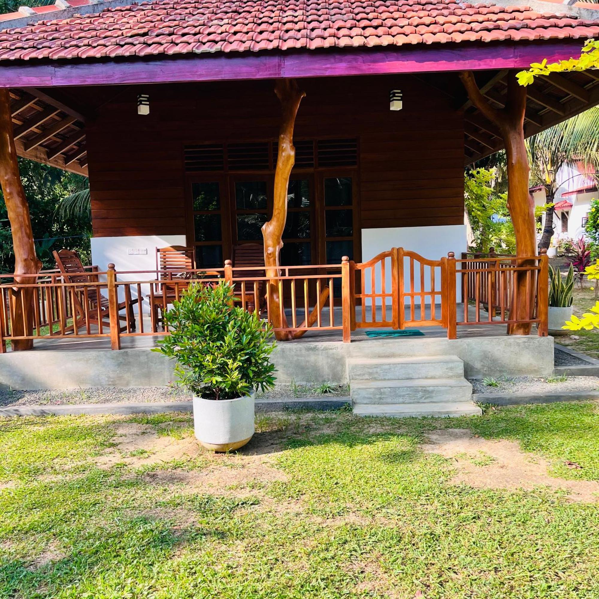 Hanguk Lanka Lagoon Villa Tangalle Kültér fotó