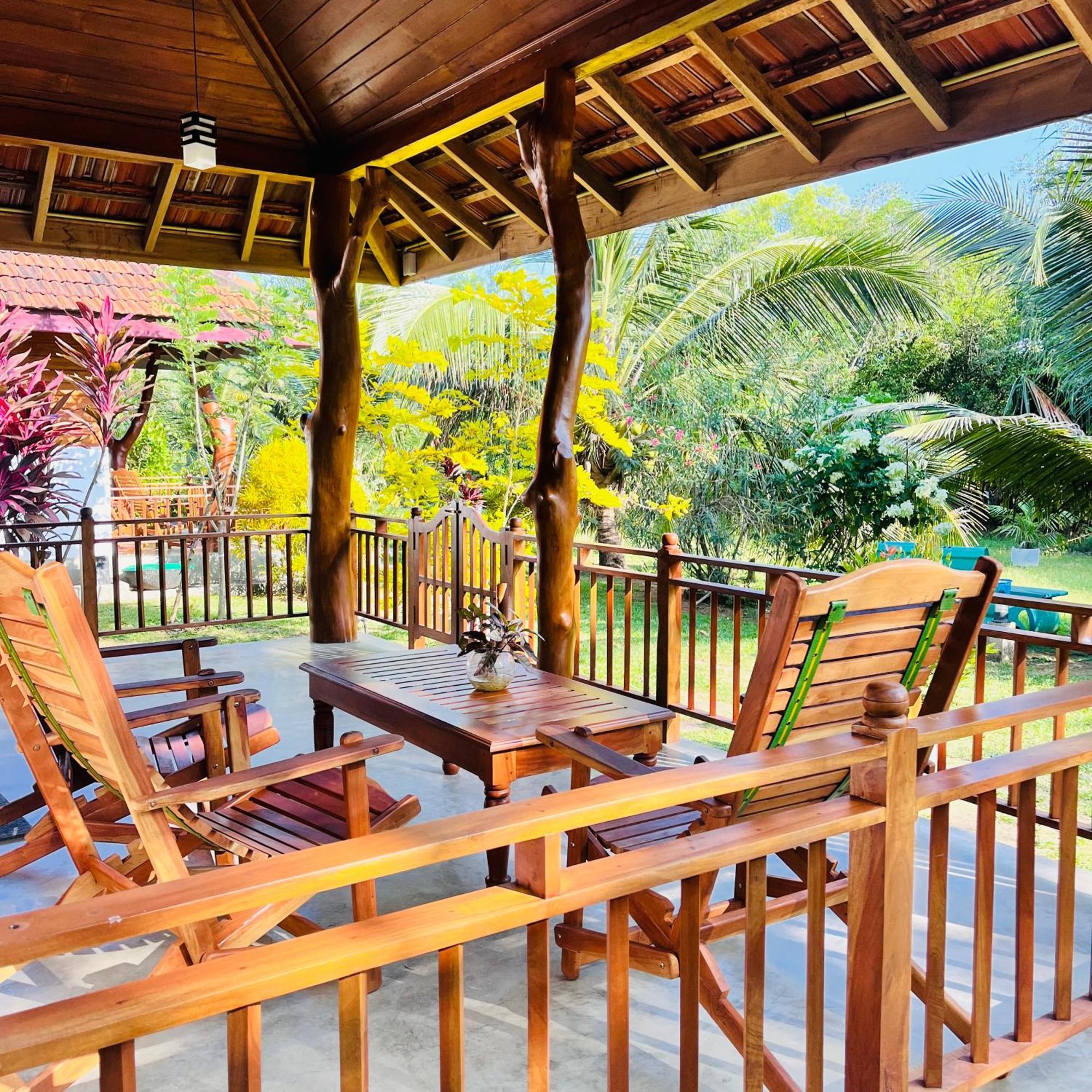Hanguk Lanka Lagoon Villa Tangalle Kültér fotó