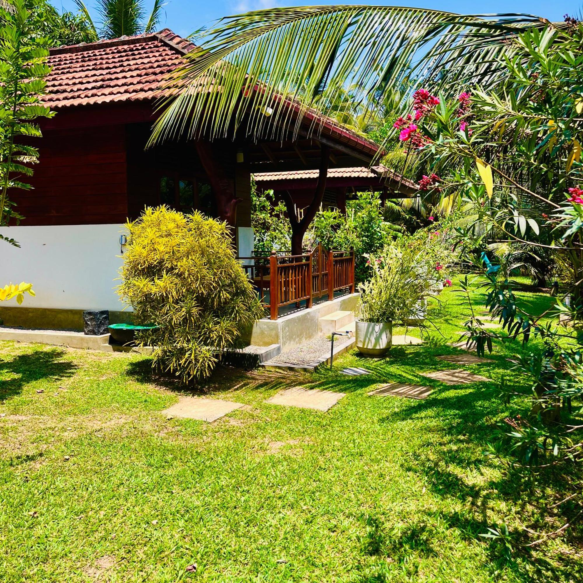 Hanguk Lanka Lagoon Villa Tangalle Kültér fotó