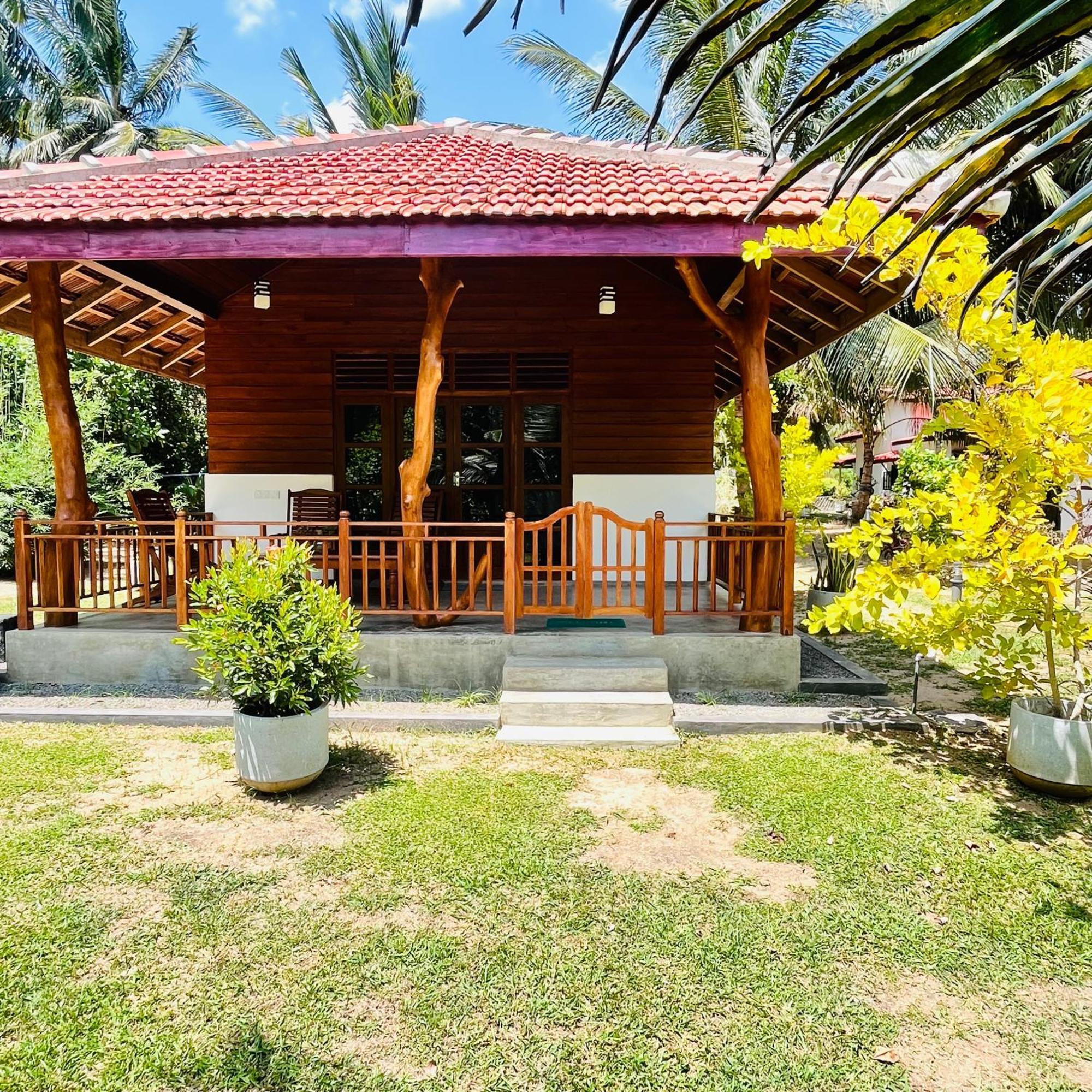 Hanguk Lanka Lagoon Villa Tangalle Kültér fotó