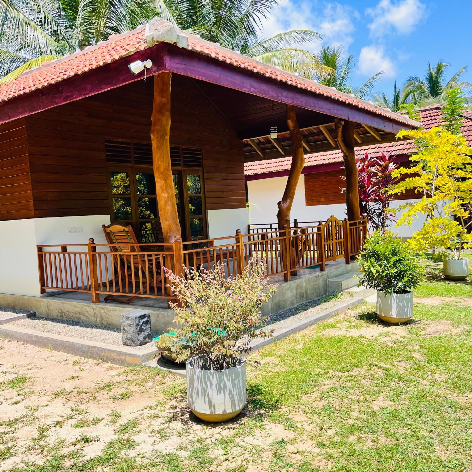 Hanguk Lanka Lagoon Villa Tangalle Kültér fotó