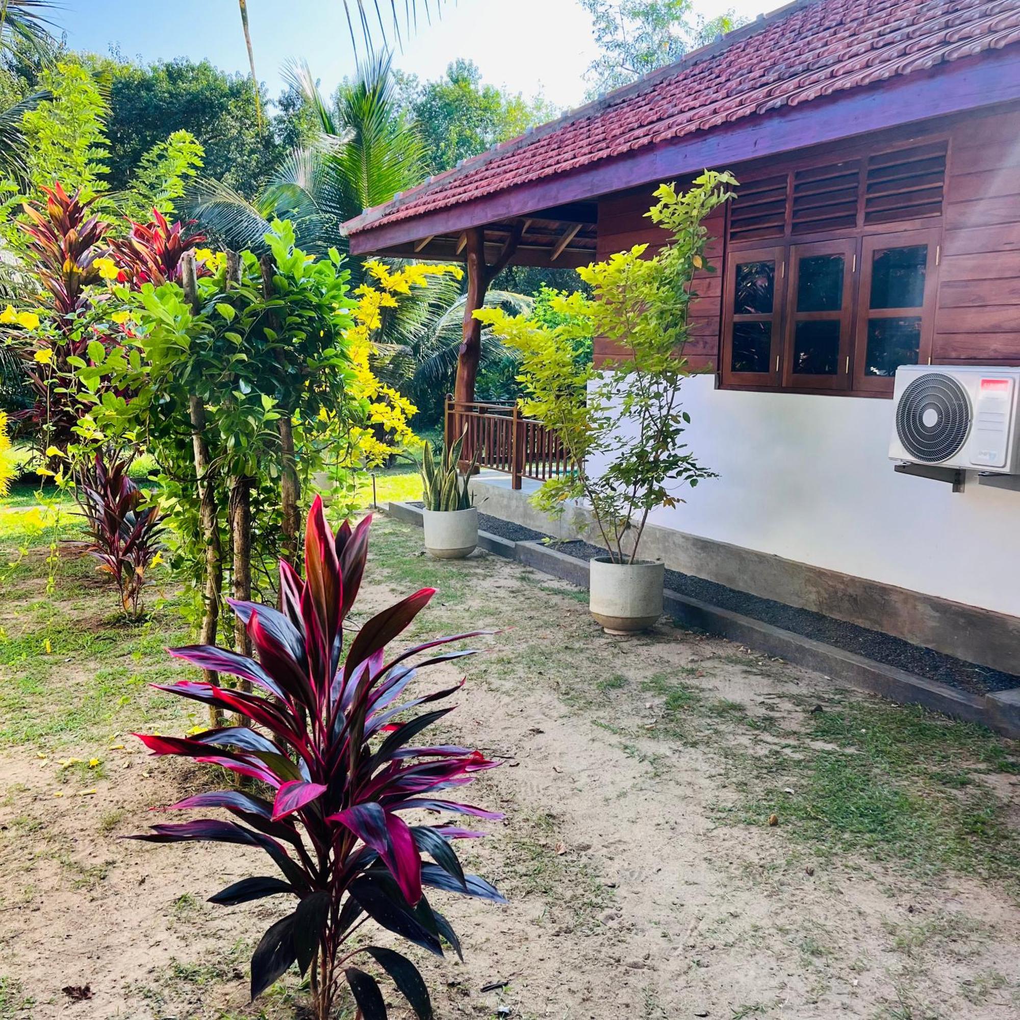Hanguk Lanka Lagoon Villa Tangalle Kültér fotó