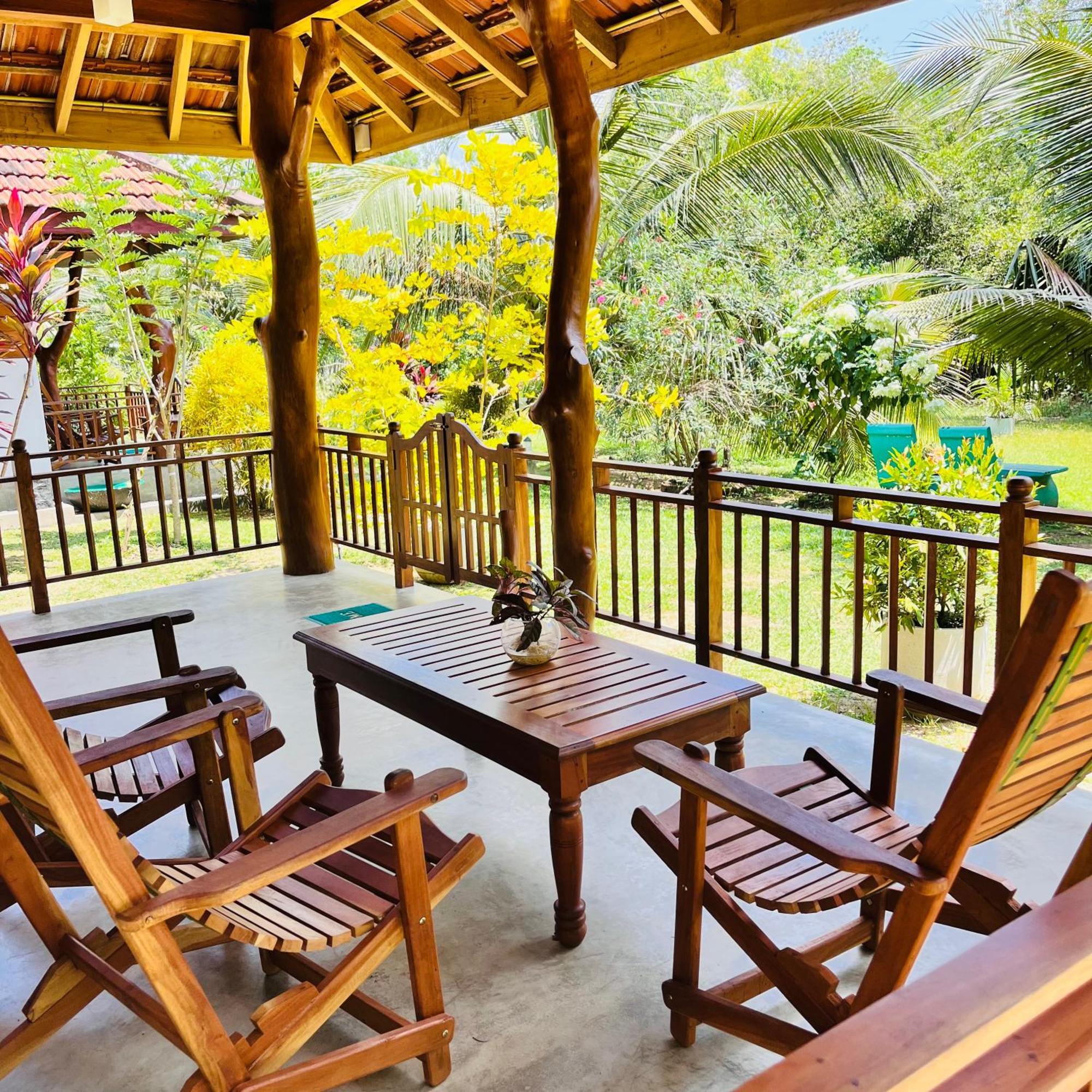 Hanguk Lanka Lagoon Villa Tangalle Kültér fotó