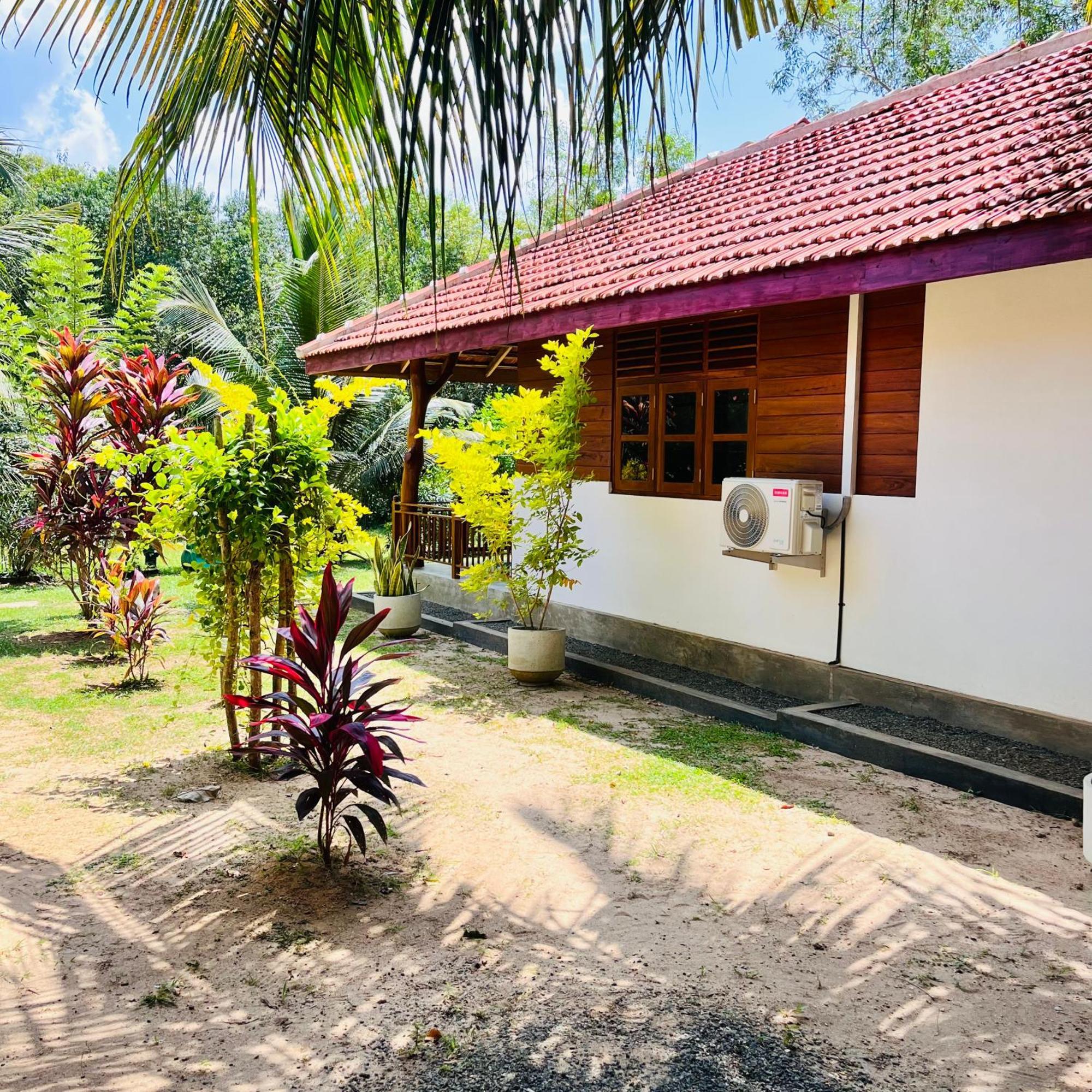 Hanguk Lanka Lagoon Villa Tangalle Kültér fotó