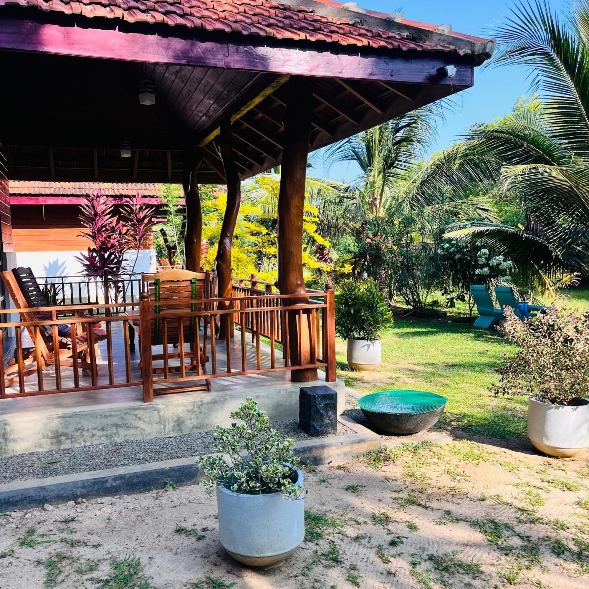 Hanguk Lanka Lagoon Villa Tangalle Kültér fotó
