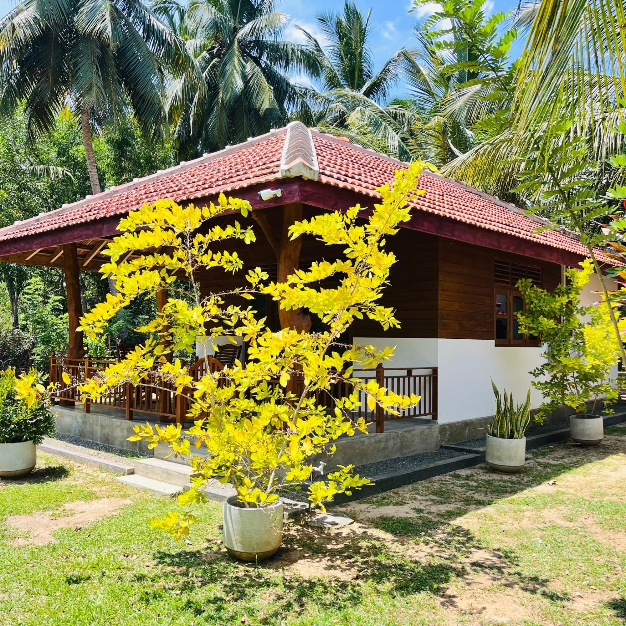 Hanguk Lanka Lagoon Villa Tangalle Kültér fotó