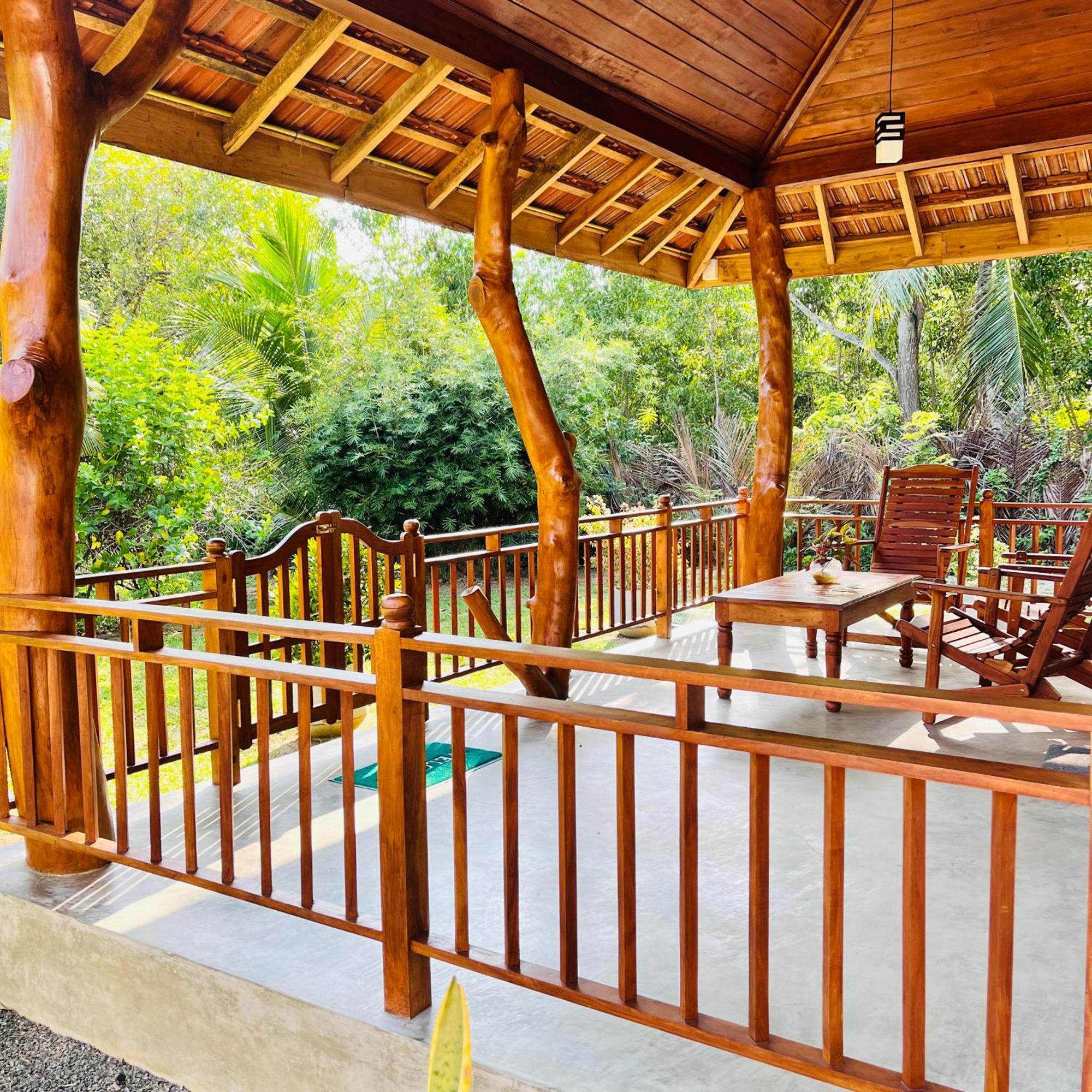 Hanguk Lanka Lagoon Villa Tangalle Kültér fotó