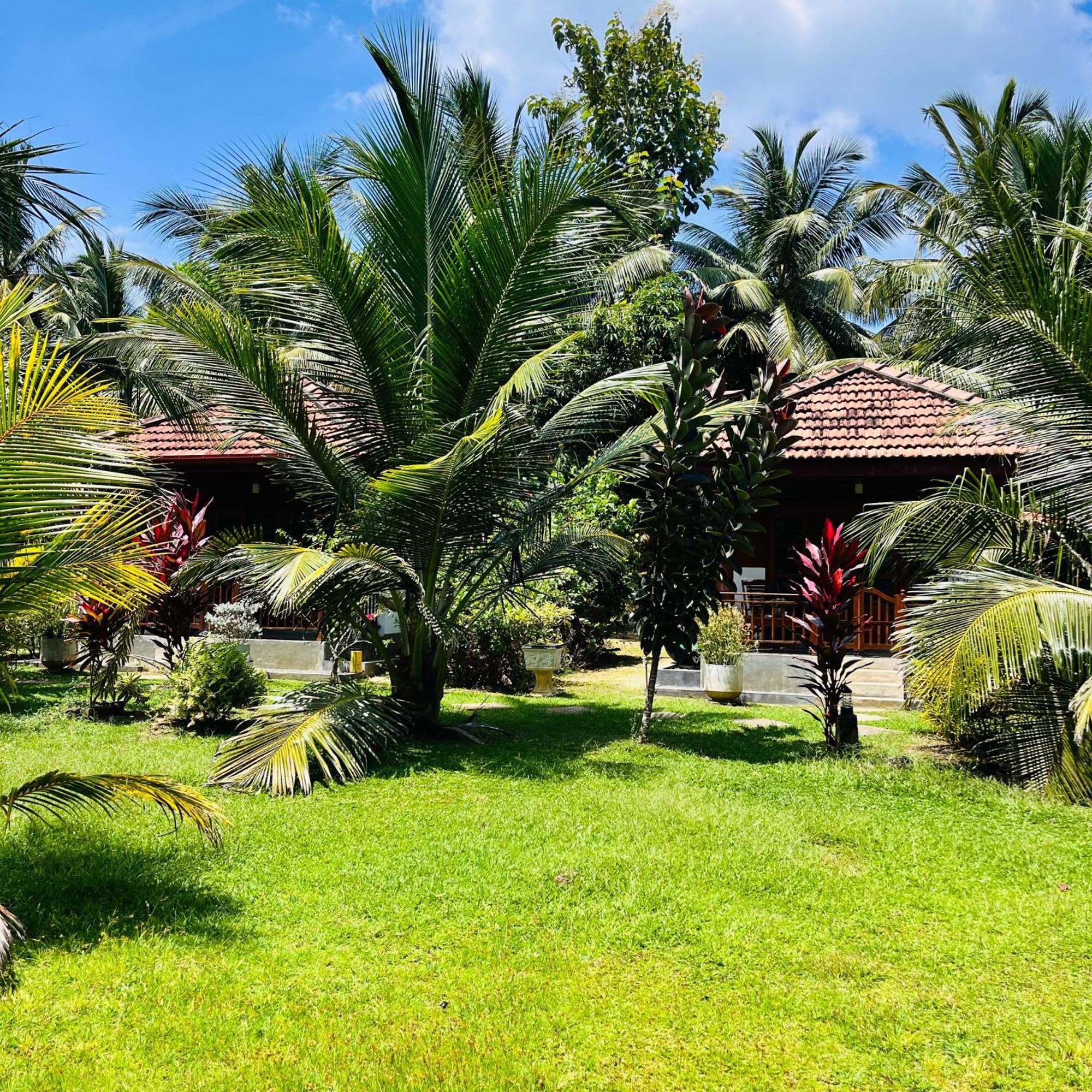 Hanguk Lanka Lagoon Villa Tangalle Kültér fotó