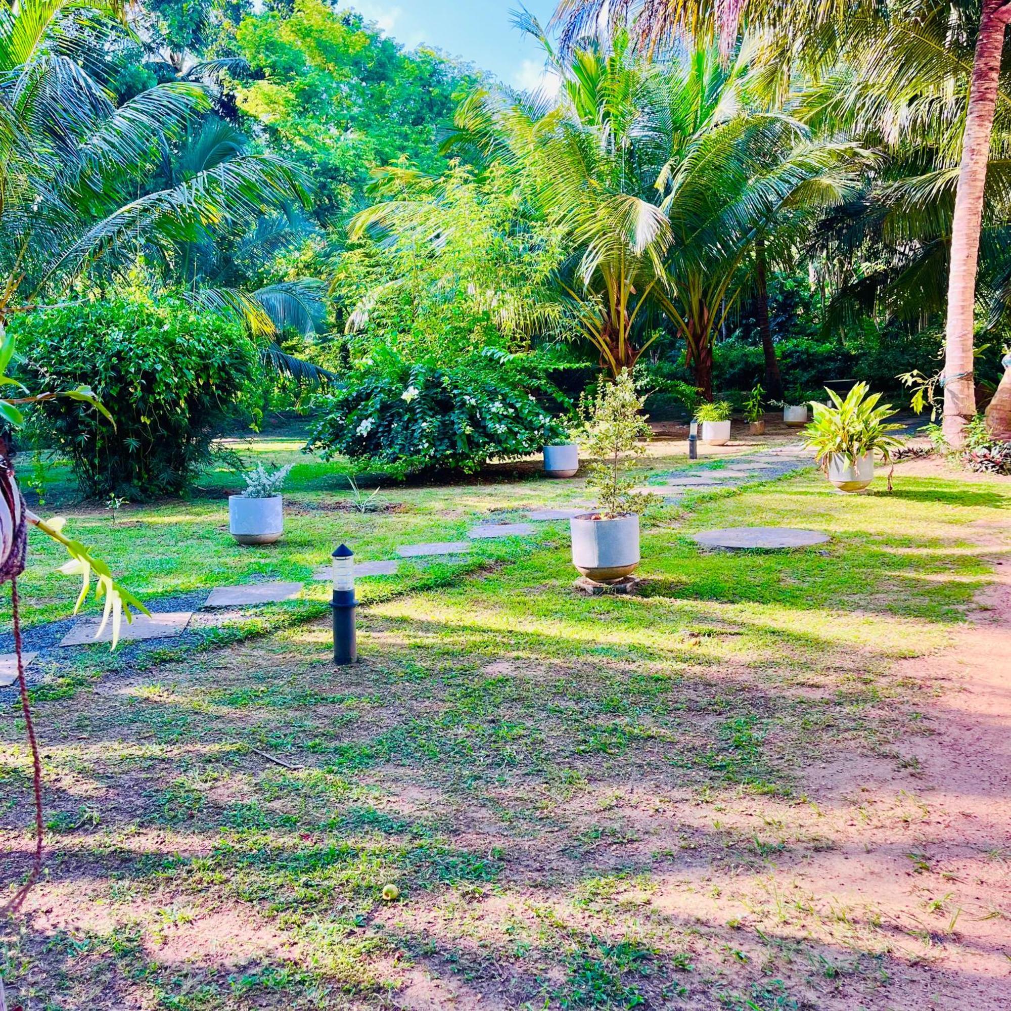 Hanguk Lanka Lagoon Villa Tangalle Kültér fotó