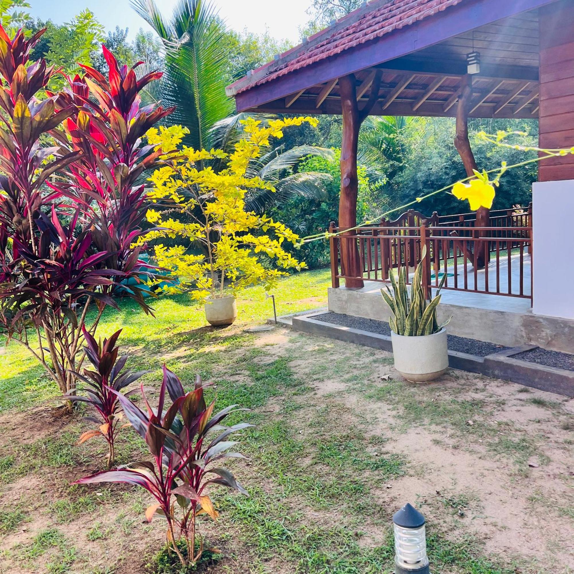 Hanguk Lanka Lagoon Villa Tangalle Kültér fotó